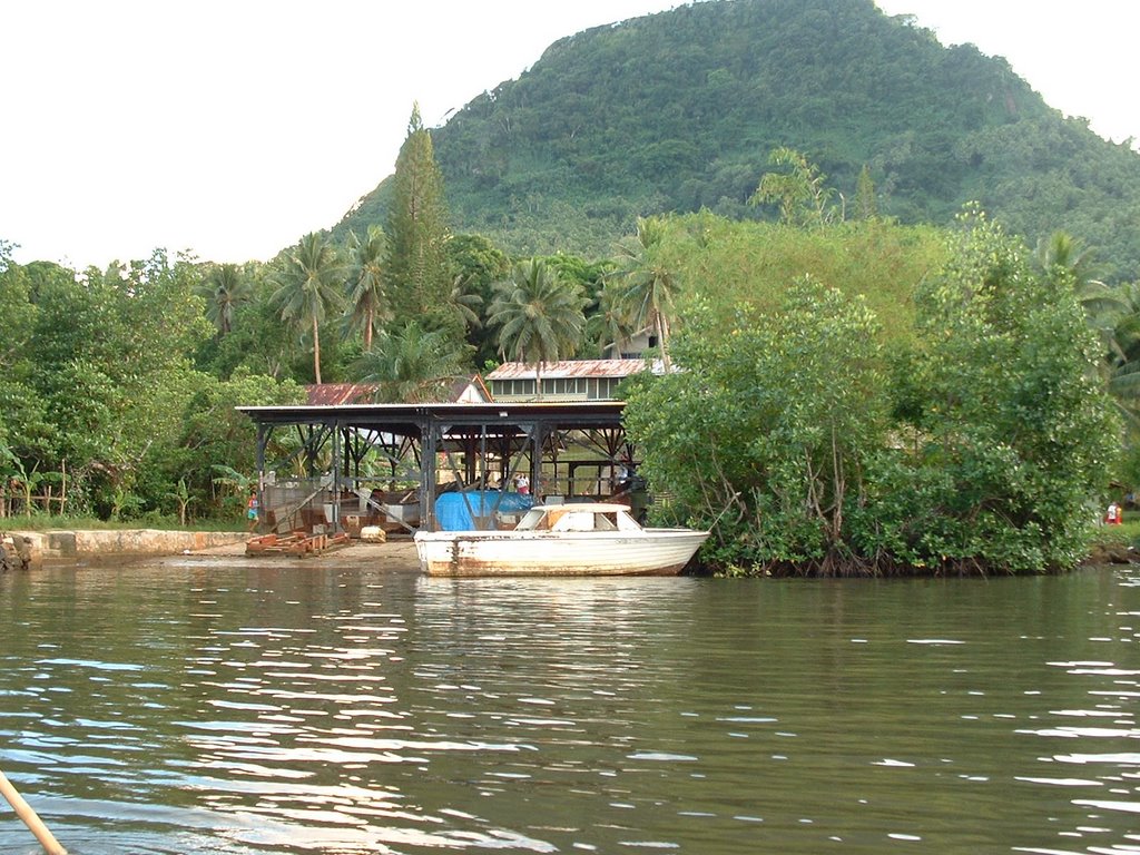 My Ezra 7 10 Mission The Dave Owen Blog Chuuk  Trip Report